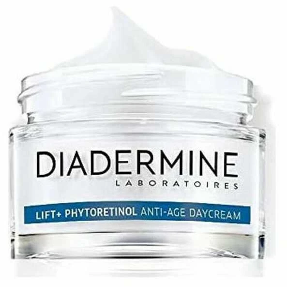 "Diadermine Lift+ Naturetinol" dieninis kremas 50ml