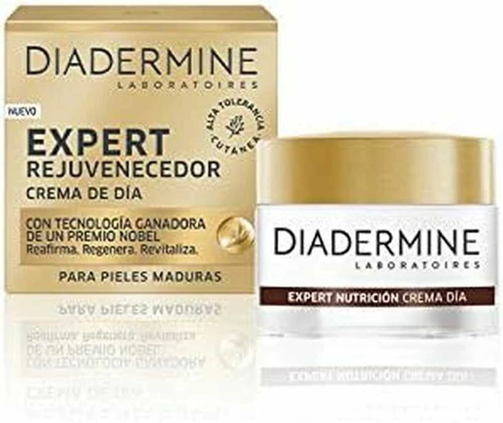 Dieninis kremas „Diadermine Expert“ jauninantis brandžiai odai 50 ml