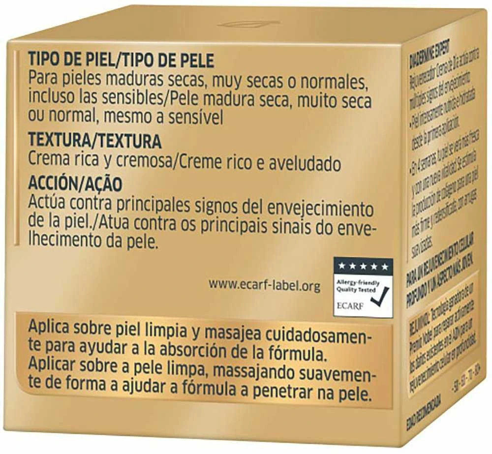 Dieninis kremas „Diadermine Expert“ jauninantis brandžiai odai 50 ml