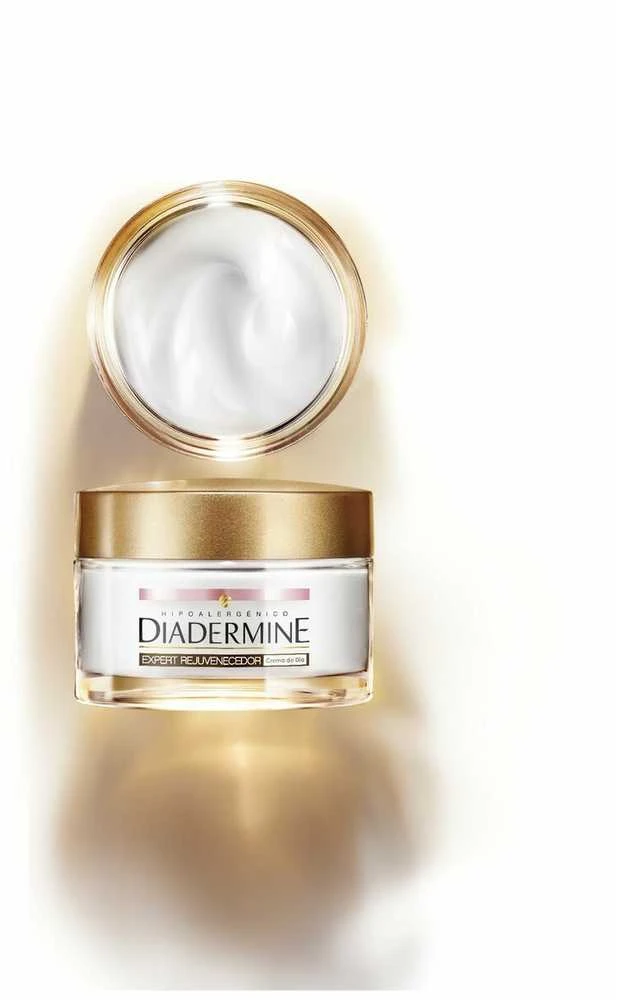 Dieninis kremas „Diadermine Expert“ jauninantis brandžiai odai 50 ml
