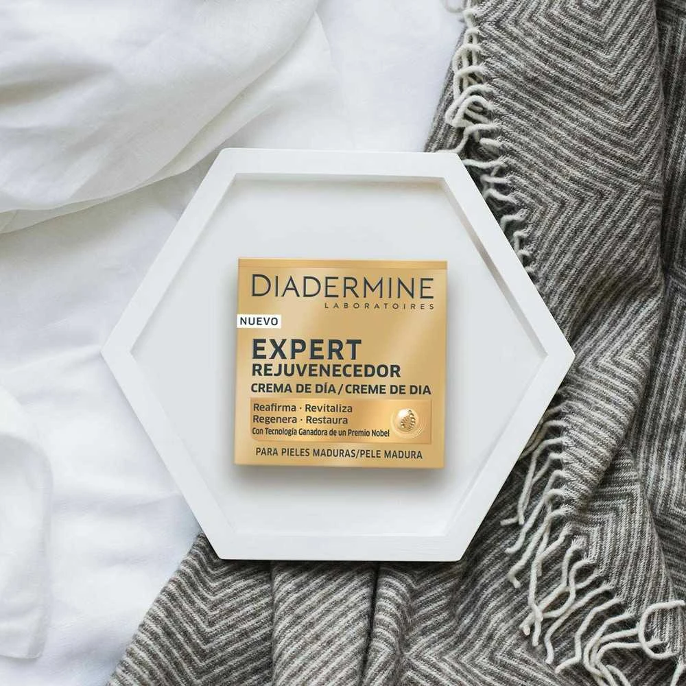 Dieninis kremas „Diadermine Expert“ jauninantis brandžiai odai 50 ml