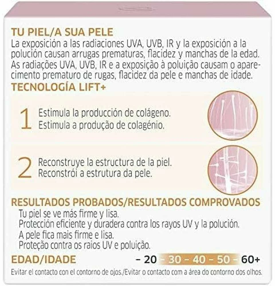 Cr Diadermine Lift F-30 Prote Ccion Solar