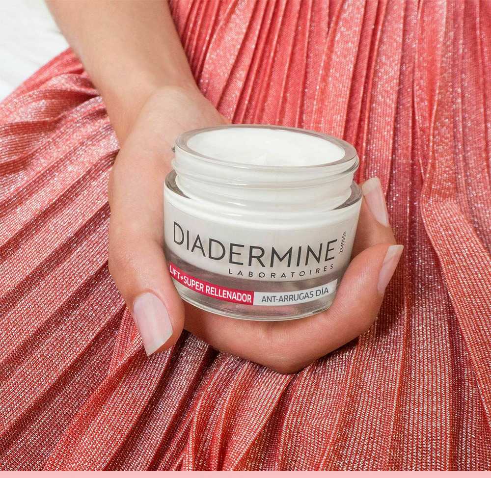 "Diadermine Lift Super Filler" dieninis kremas 50ml