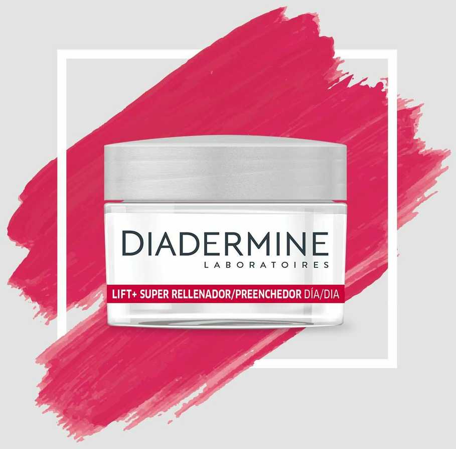 "Diadermine Lift Super Filler" dieninis kremas 50ml