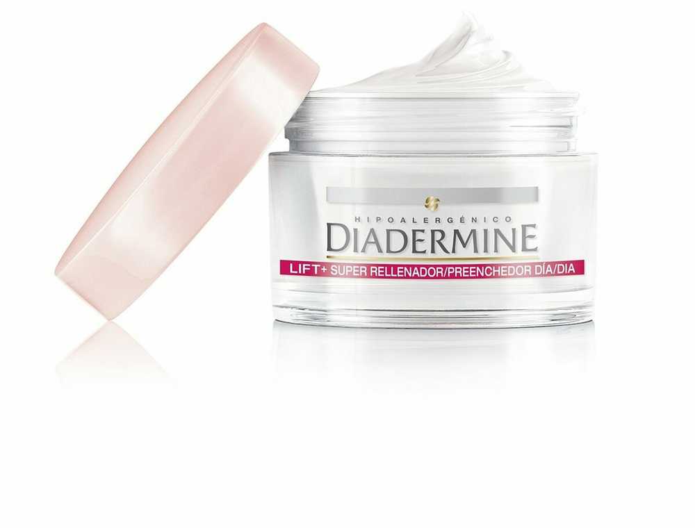 "Diadermine Lift Super Filler" dieninis kremas 50ml