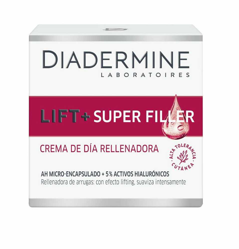 "Diadermine Lift Super Filler" dieninis kremas 50ml