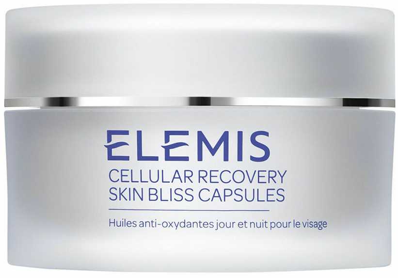 „Elemis Cellular Recovery Skin Bliss“ kapsulės, 12,6 ml