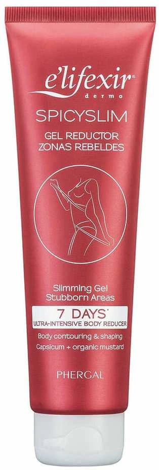 E'Lifexir DERMO spicyslim 150 ml