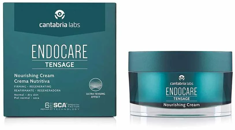 Endocare Tensage maitininantis Kreminis 50ml