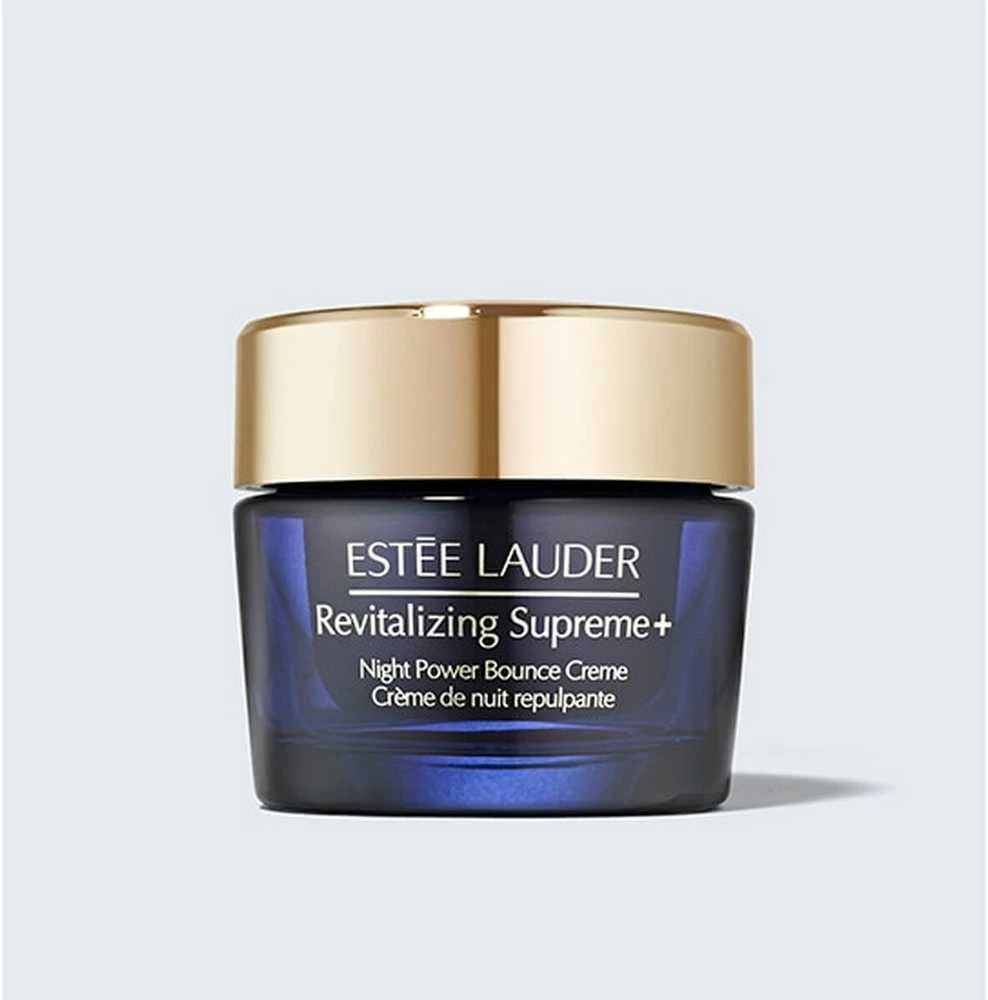 Estée Lauder Lauder Revitalizing Supreme Night Power Bounce kreminis drėkiklis, 50 ml @