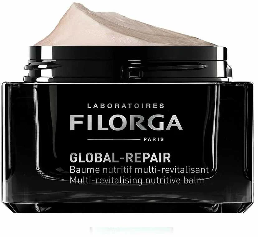 FILORGA veido kremas GLOBAL REPAIR BAUME, 50 ml