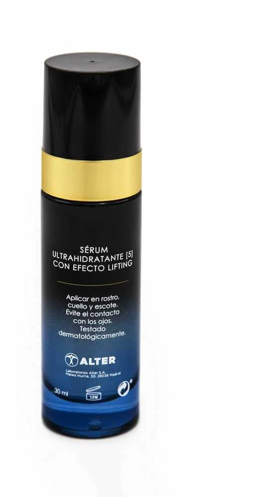 Germinal Radiance Ultra Hyaluronic Lifting Serum veido serumas, 30 ml