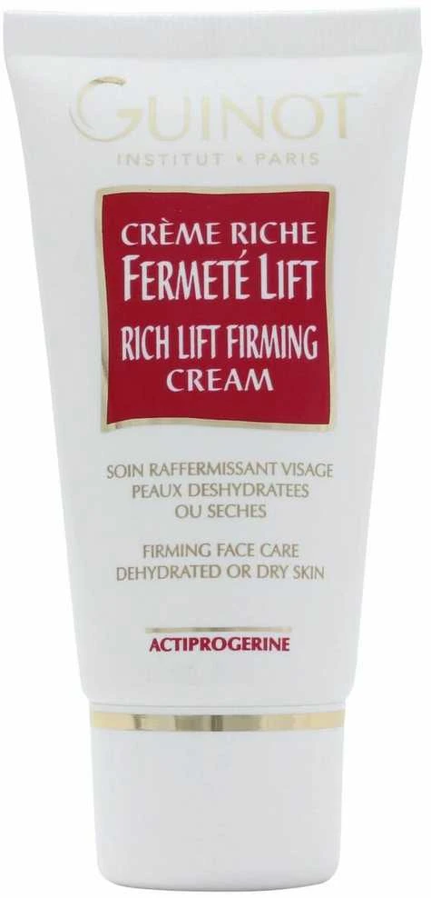 Guinot Firming Rich Elastingumo suteikiantis veido kremas, 50 ml