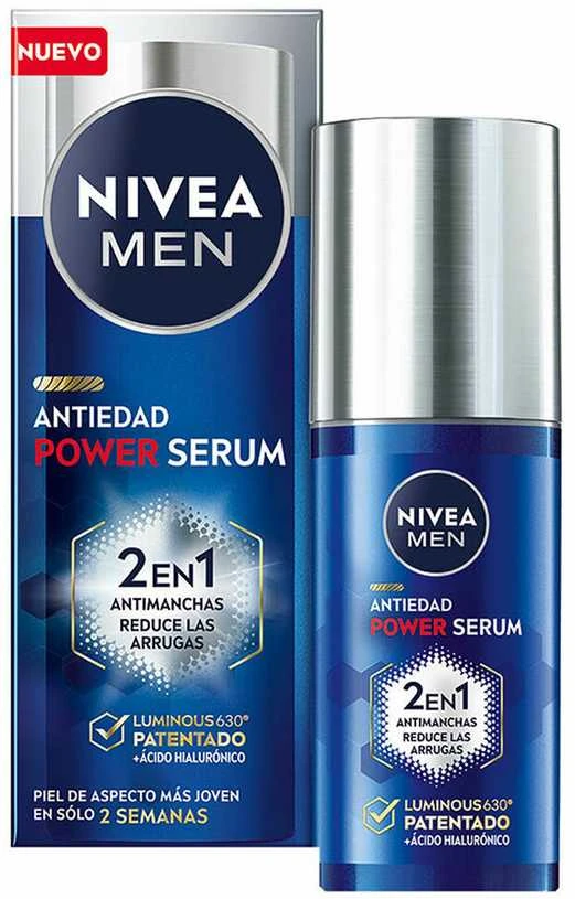 Havaianas Nivea MEN LUMINOUS 360º POWER SERUM 2 in 1 30 ml