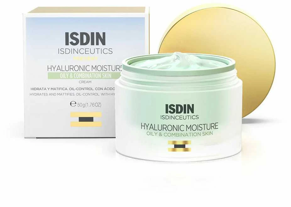 "Isdinceutics" hialurono rūgšties drėkinamasis kremas 50g