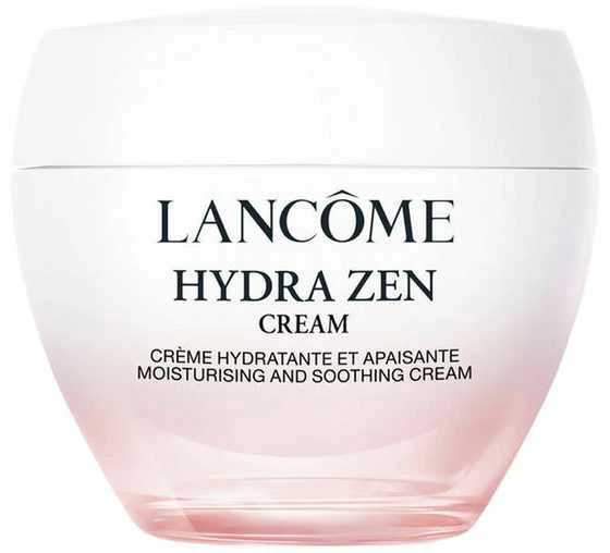 Lancome Hydra Zen Moisturising Kreminis drėkinantis ir raminantis veido kremas, 50 ml