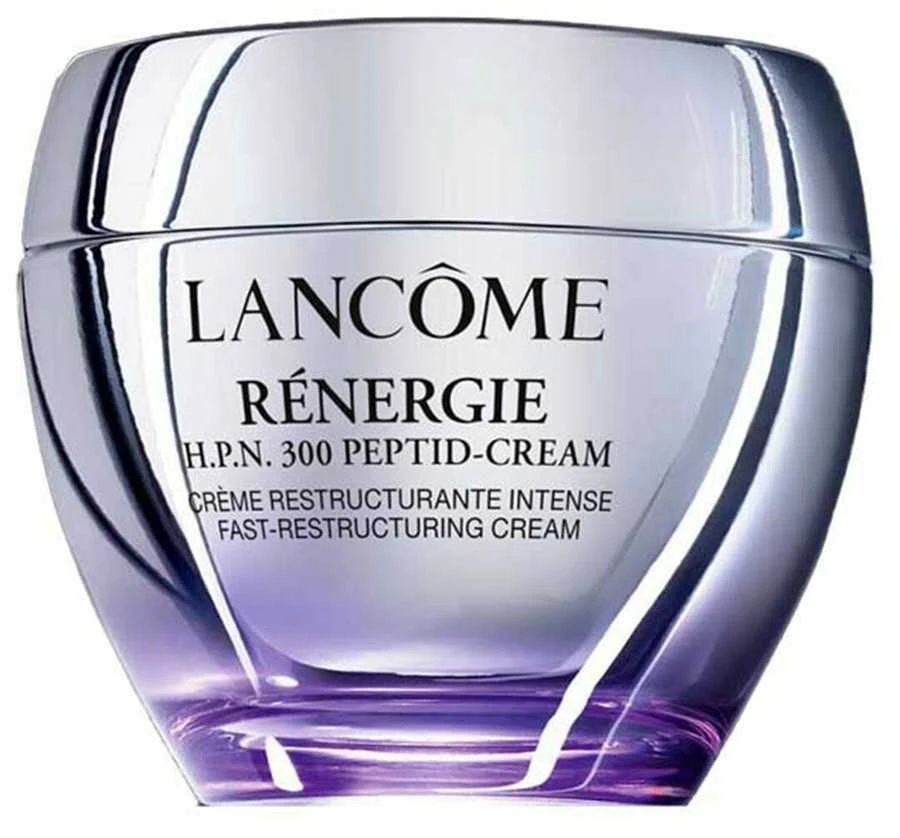 Lancôme Jauninamasis kremas sausai odai "Rénergie HPN 300" (peptidinis kremas) 50 ml