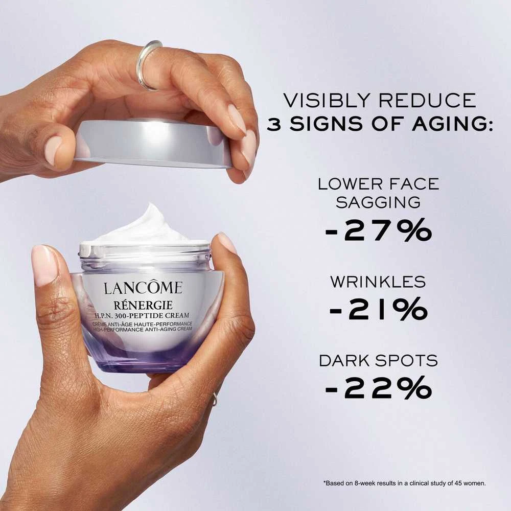 Lancome Rénergie H.P.N. 300 Daugiafunkcis veido kremas nuo raukšlių, 50 ml