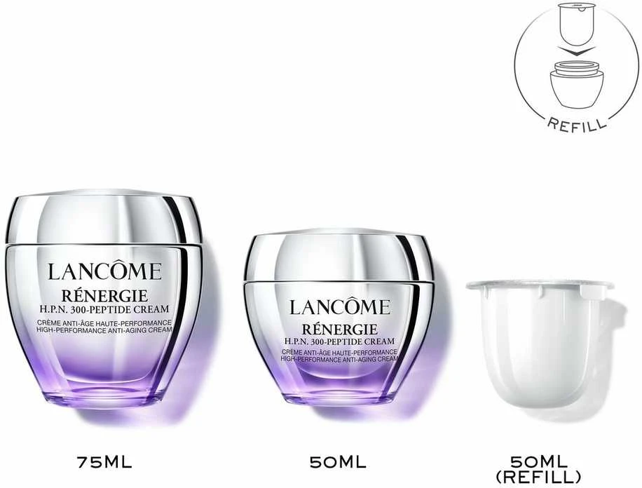 Lancome Rénergie H.P.N. 300 Daugiafunkcis veido kremas nuo raukšlių, 50 ml