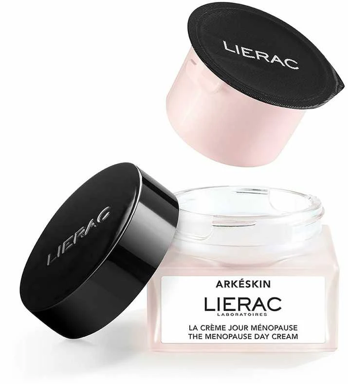 "Lierac Arkéskin" dieninio kremo užpildas 50ml