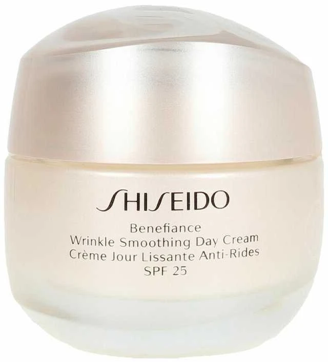 Shiseido Benefiance raukšles išlyginantis dieninis kreminis Spf25, 50 ml