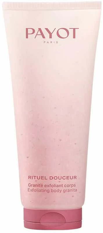 Payot Rituel Douceur Granite Exfoliant Corps kūno šveitiklis 200ml