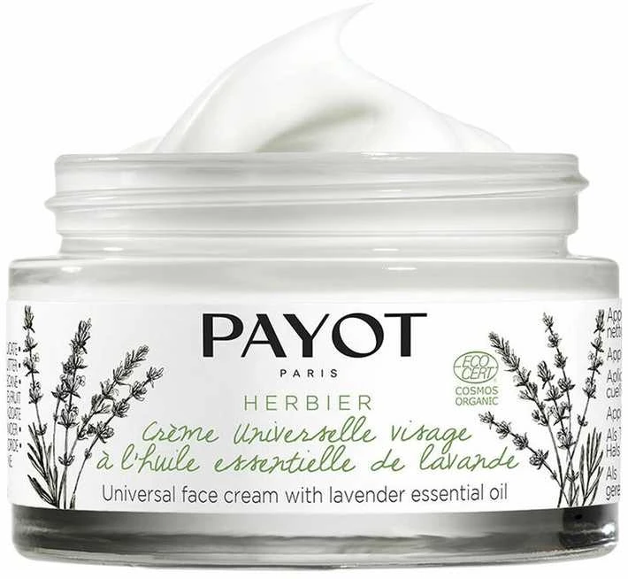 Payot Herbier universalus veido kremas 50ml