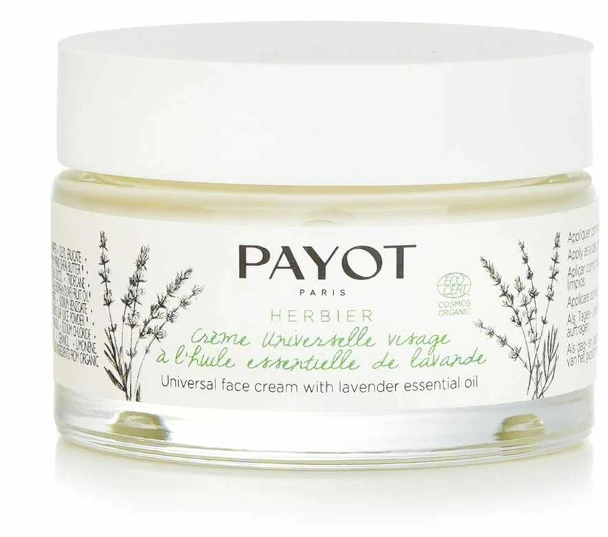 Payot Herbier universalus veido kremas 50ml
