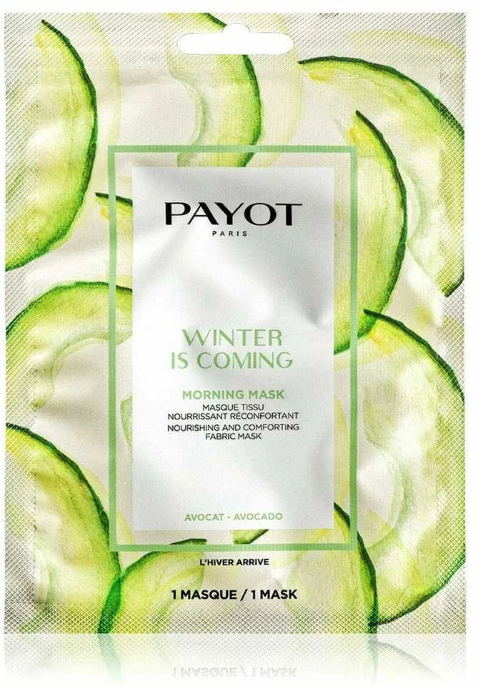 Payot Morning Mask Winter Is Coming 1vnt Veido kaukė