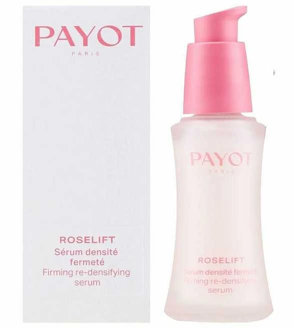 Payot RoseLift Serum Densite Fermete stangrinamasis veido serumas, 30 ml
