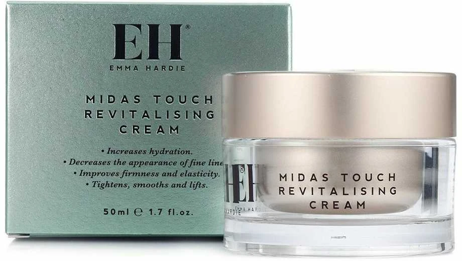 Emma Hardie Revitalizuojantis Kremas Midas Touch 50ml