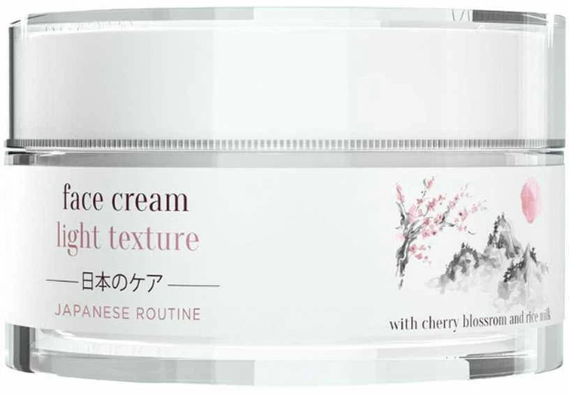 Revox B77 Revox Japanese Ritual Face Kreminis Light Texture, 50 ml