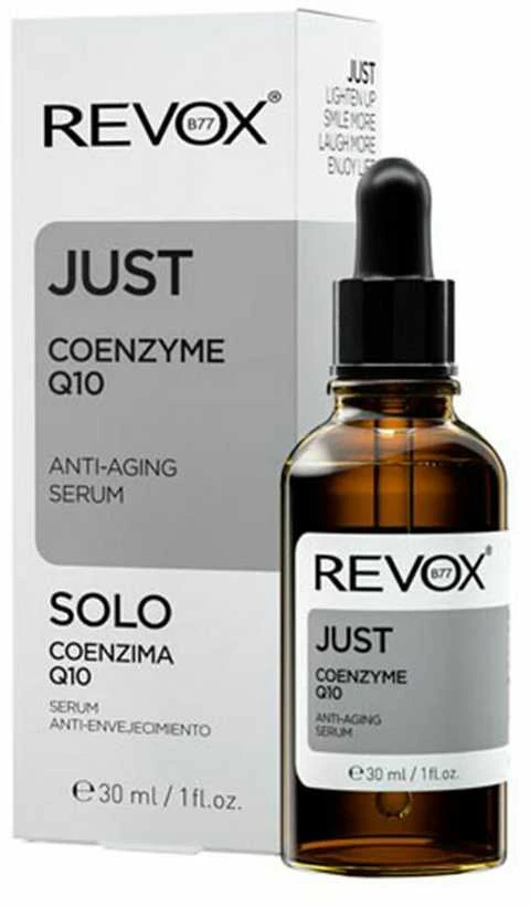 Revox B77 Just Q10 Anti-Aging Serum For Face & Neck, 30 ml