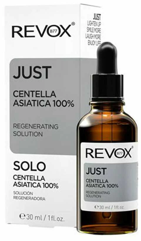 Revox B77 Revox Just Centella Asiática 100 Solución Regeneradora, 30 ml