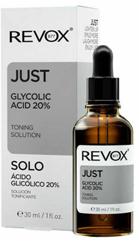 Revox B77 Revox Veido Priežiūros Priemonė Glykolio Rūgštis 20% 30ml