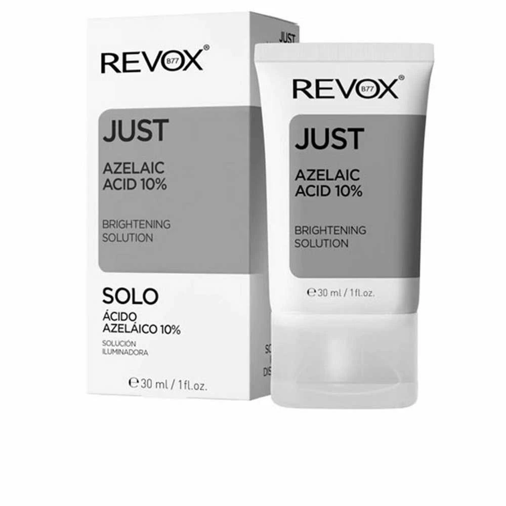 „Revox B77 Just Azelaic Acid 10%“ skaistinamasis dieninis kremas veidui, 30 ml