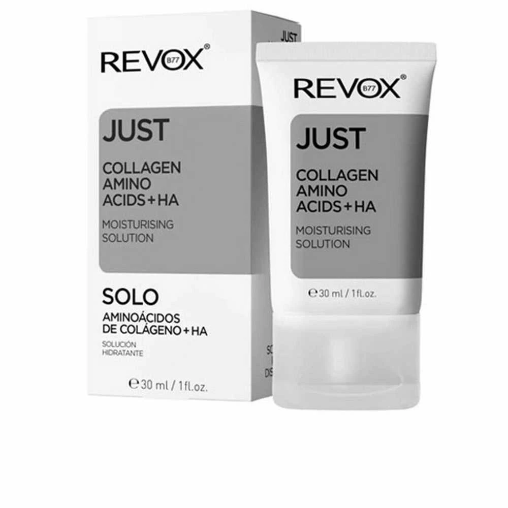 „Revox B77 Just Collagen“ aminorūgštys + HA drėkinamasis veido serumas, 30 ml