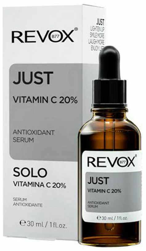 Revox B77 Just Vitamin C 2% Anti-Oxidant Serum For Face, 30 ml