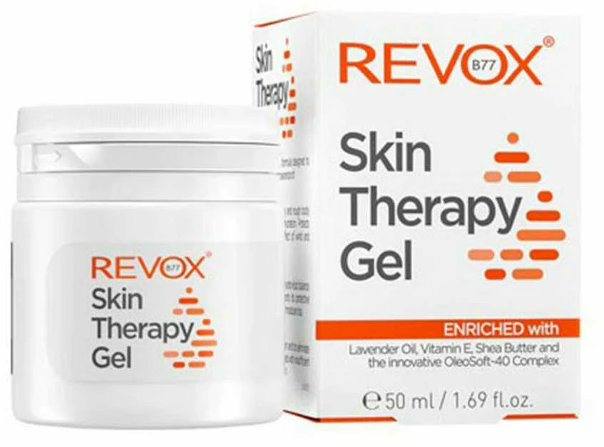 Revox B77 Revox odos terapinis gelis, 50 ml