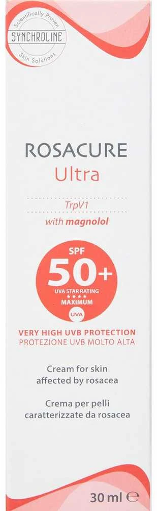 Cantabria Labs "Rosacure Ultra SPF 50+" 30ml