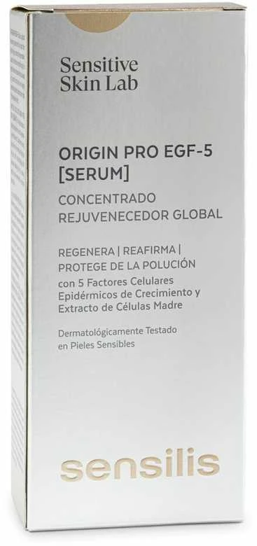 "Sensilis Origin Pro Egf 5" serumas 30ml