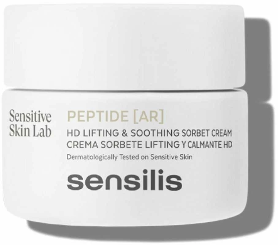 Sensilis Peptide Ar Sorbet Kreminis, 50 ml
