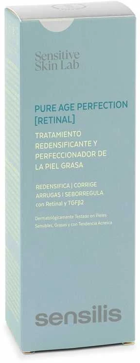 Sensilis Pure Age Perfection Retinal veido serumas 50ml