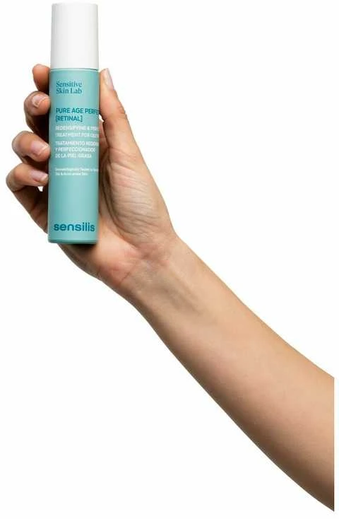 Sensilis Pure Age Perfection Retinal veido serumas 50ml
