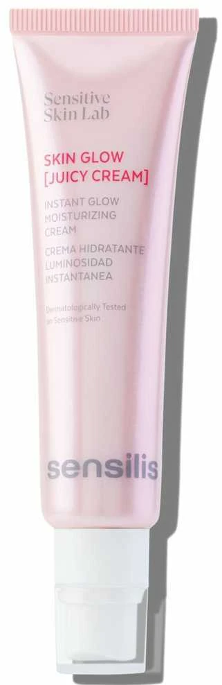 Sensilis Skin Glow Juicy Moisturizing Kreminis, 50 ml