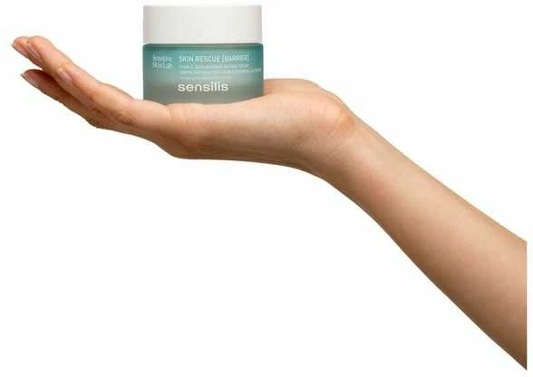 Sensilis Skin Rescue Barrier Repair Kreminis, 50 ml