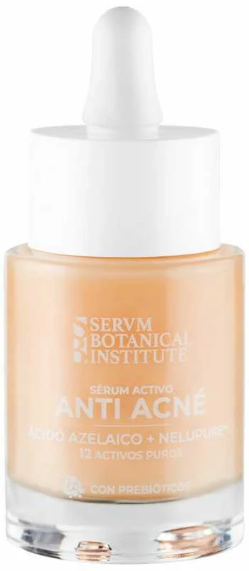Servm Botanical Institute ANTI-ACNE ACTIVE SERUM 30 ml