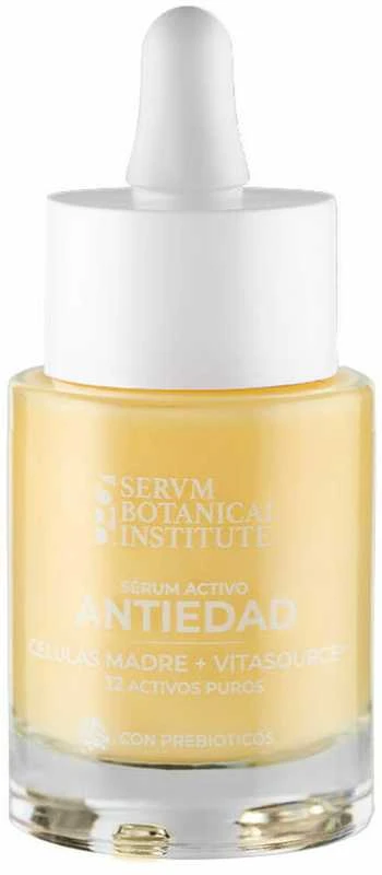 Servm Botanical Institute ANTI-AGING ACTIVE SERUM 30 ml