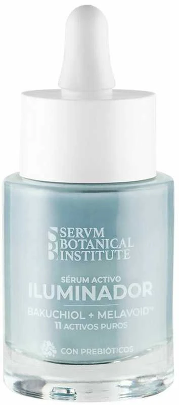 Servm Botanical Institute ILLUMINATING ACTIVE SERUM 30 ml
