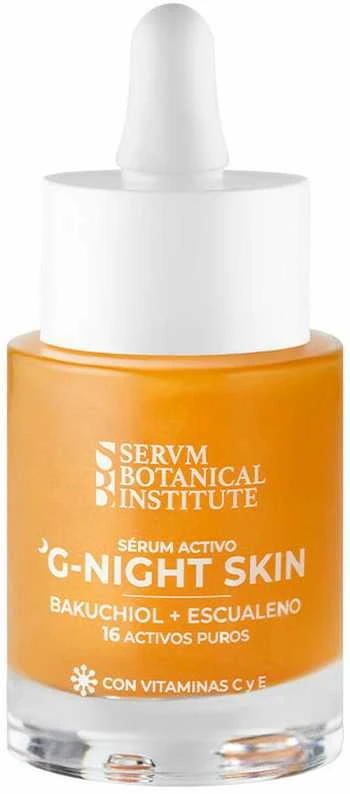 Servm Botanical Institute OIL ACTIVE SERUM 30 ml